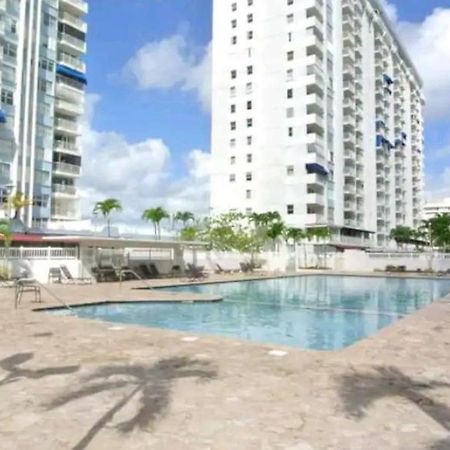 Marbella Apartments San Juan Eksteriør billede