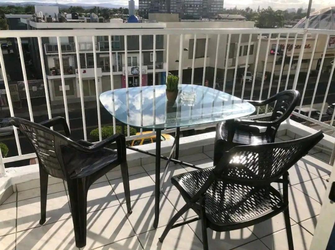 Marbella Apartments San Juan Eksteriør billede