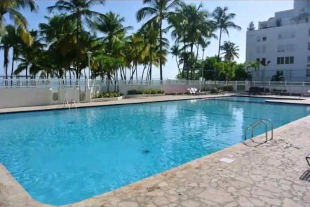 Marbella Apartments San Juan Eksteriør billede
