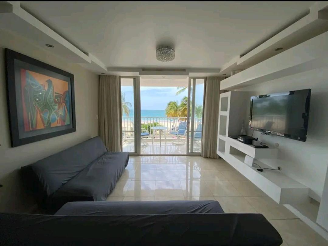 Marbella Apartments San Juan Eksteriør billede