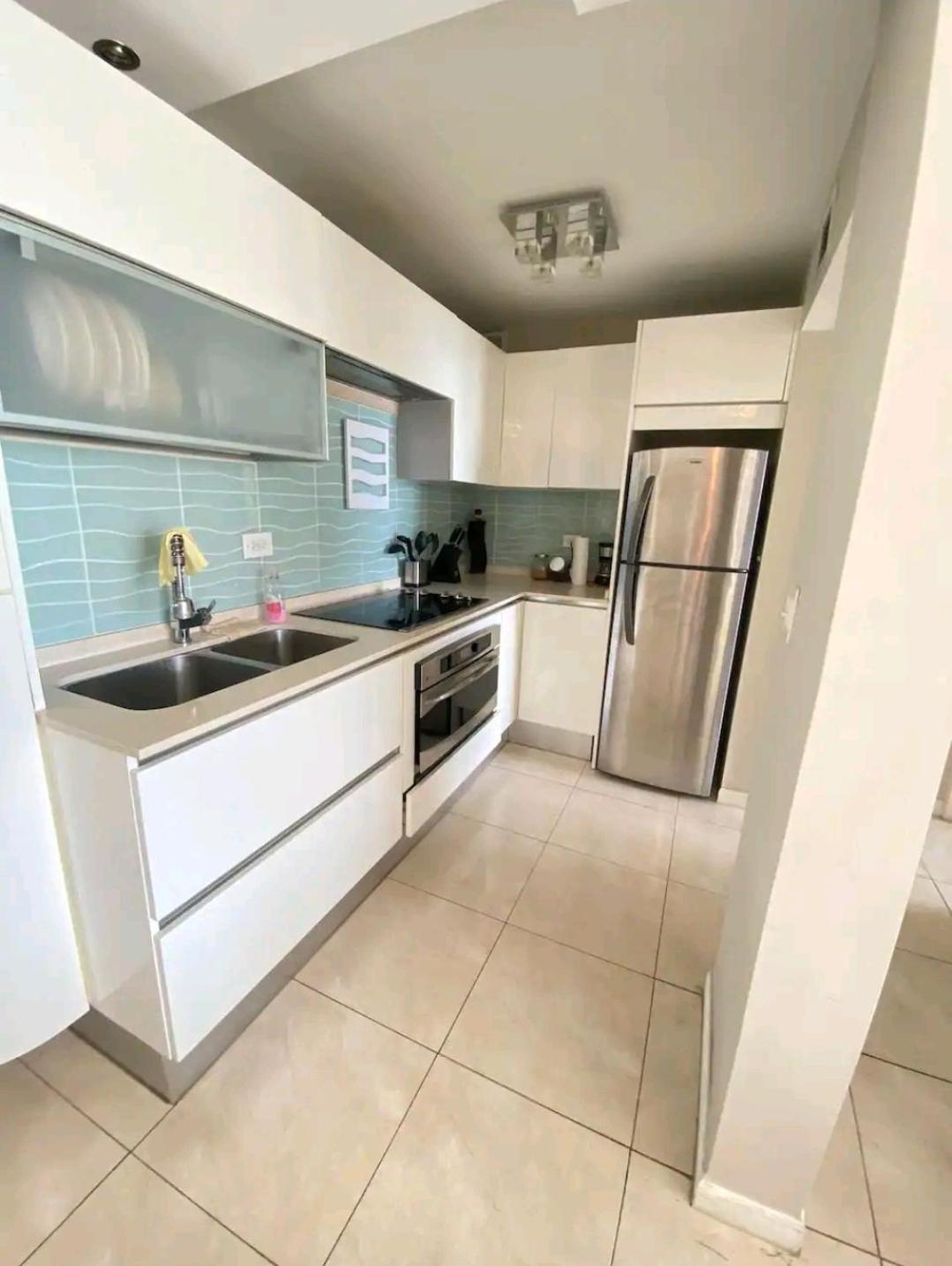Marbella Apartments San Juan Eksteriør billede